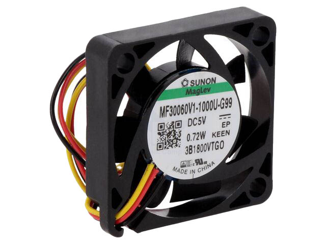 Вентилятор MF30060V1-1000U-G99