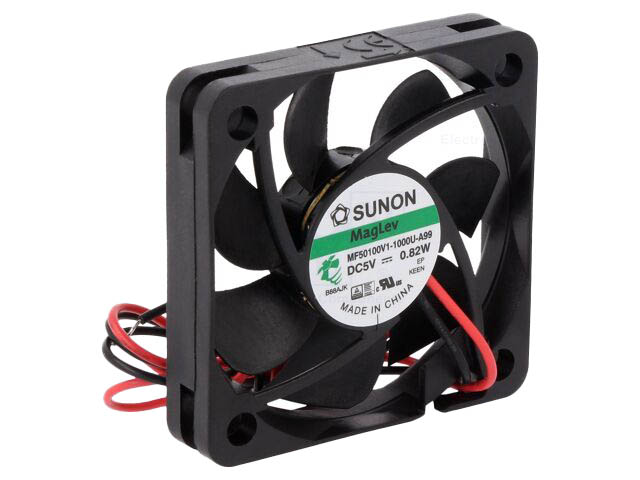 Вентилятор MF50100V1-1000U-A99
