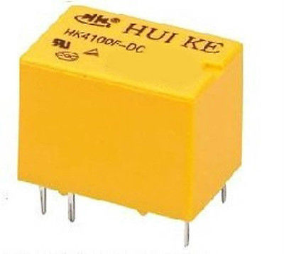 Реле HK4100F-DC12V-SHG