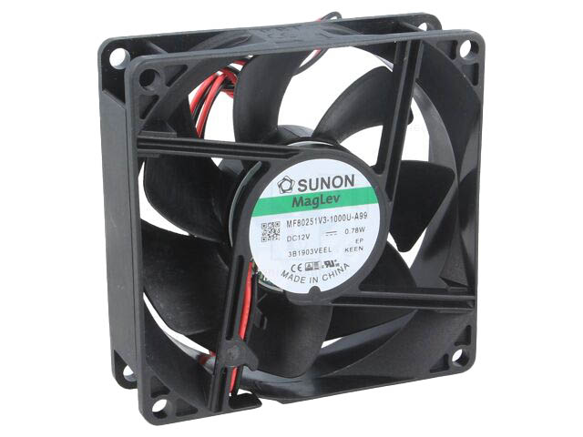 Вентилятор MF80251V3-1000U-A99