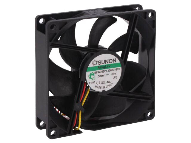 Вентилятор MF92252V1-1000U-G99