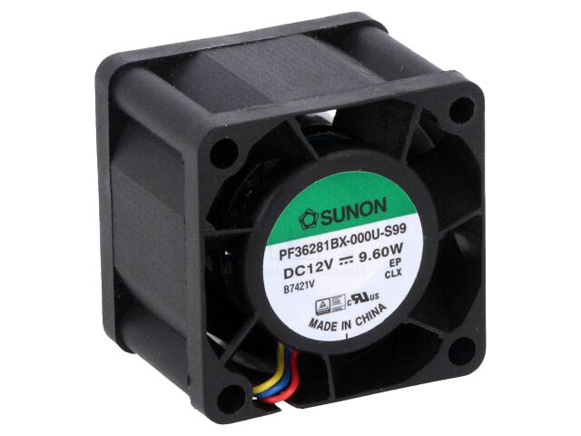 Вентилятор PF36281BX-000U-S99