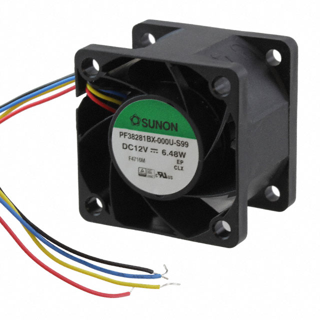 Вентилятор PF38281BX-000U-S99