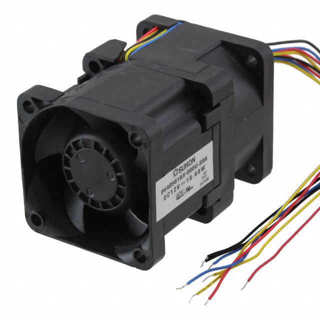 Вентилятор PF40561BX-000U-S99