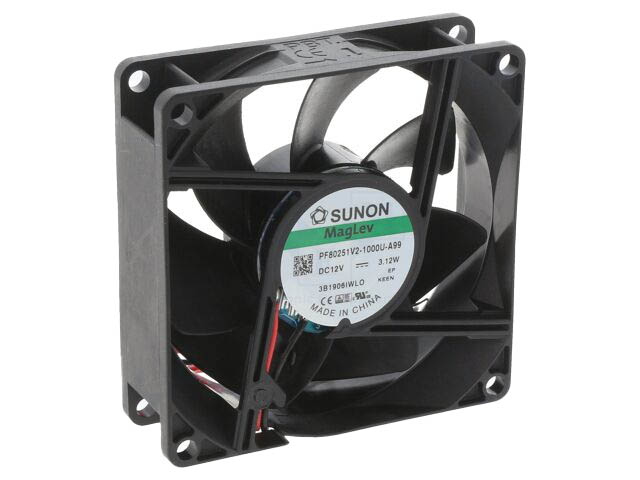 Вентилятор PF80251V2-1000U-A99