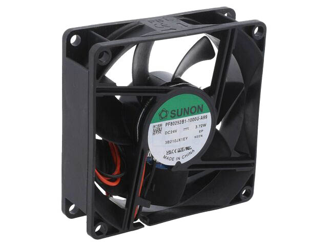 Вентилятор PF80252B1-1000U-A99