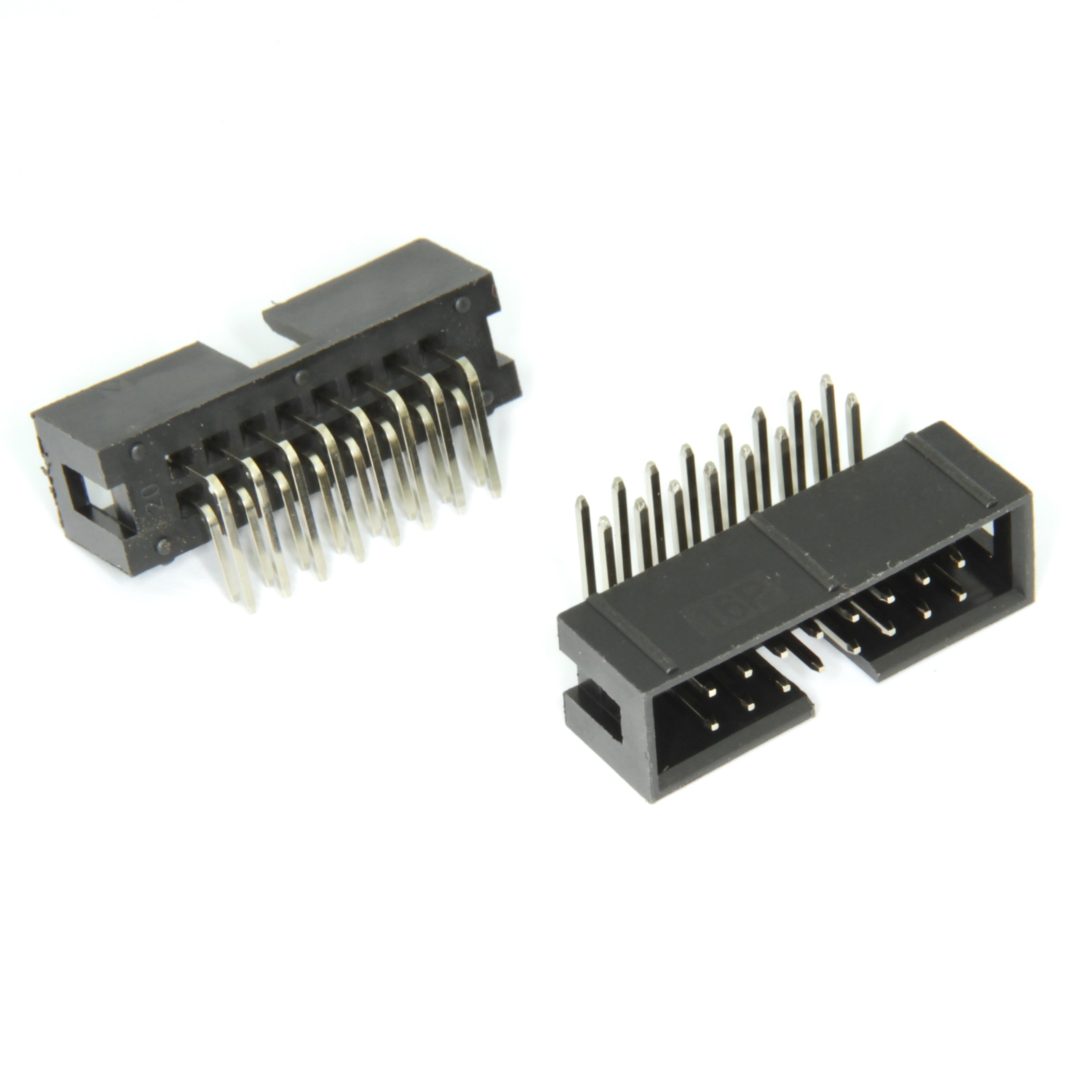 Разъём KLS1-202-16-R-B (BH-16R)