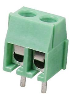 Клеммник KLS2-350-350-02P (Green)