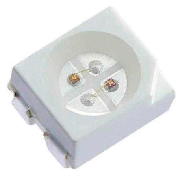 Светодиод SMD LLS3528SURSYGC-FJ