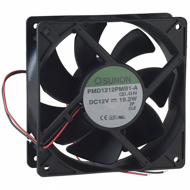 Вентилятор PMD1212PMB1-A.(2).GN