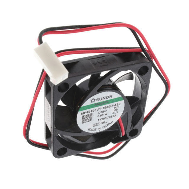 Вентилятор 4150/MF40100V1-1000U-A99
