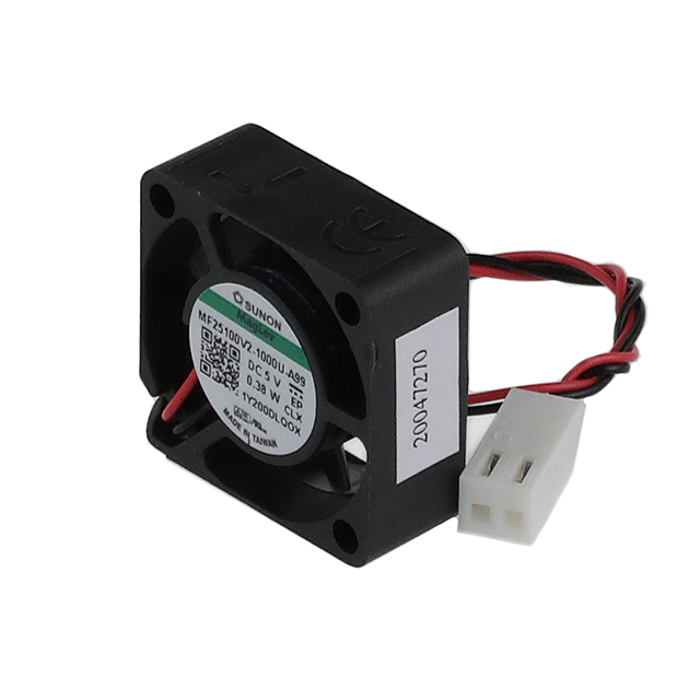 Вентилятор 4134/MF25100V2-1000U-A99