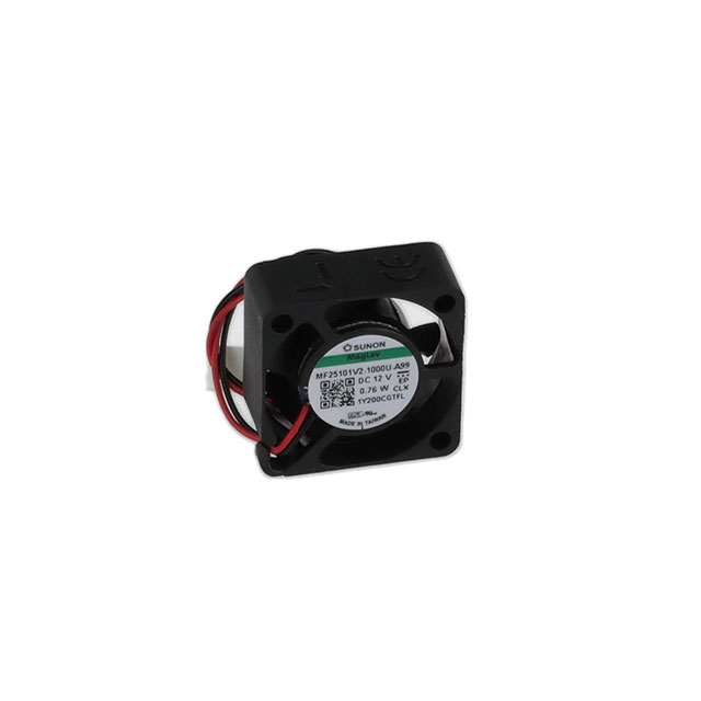 Вентилятор 4125/MF25101V2-1000U-A99