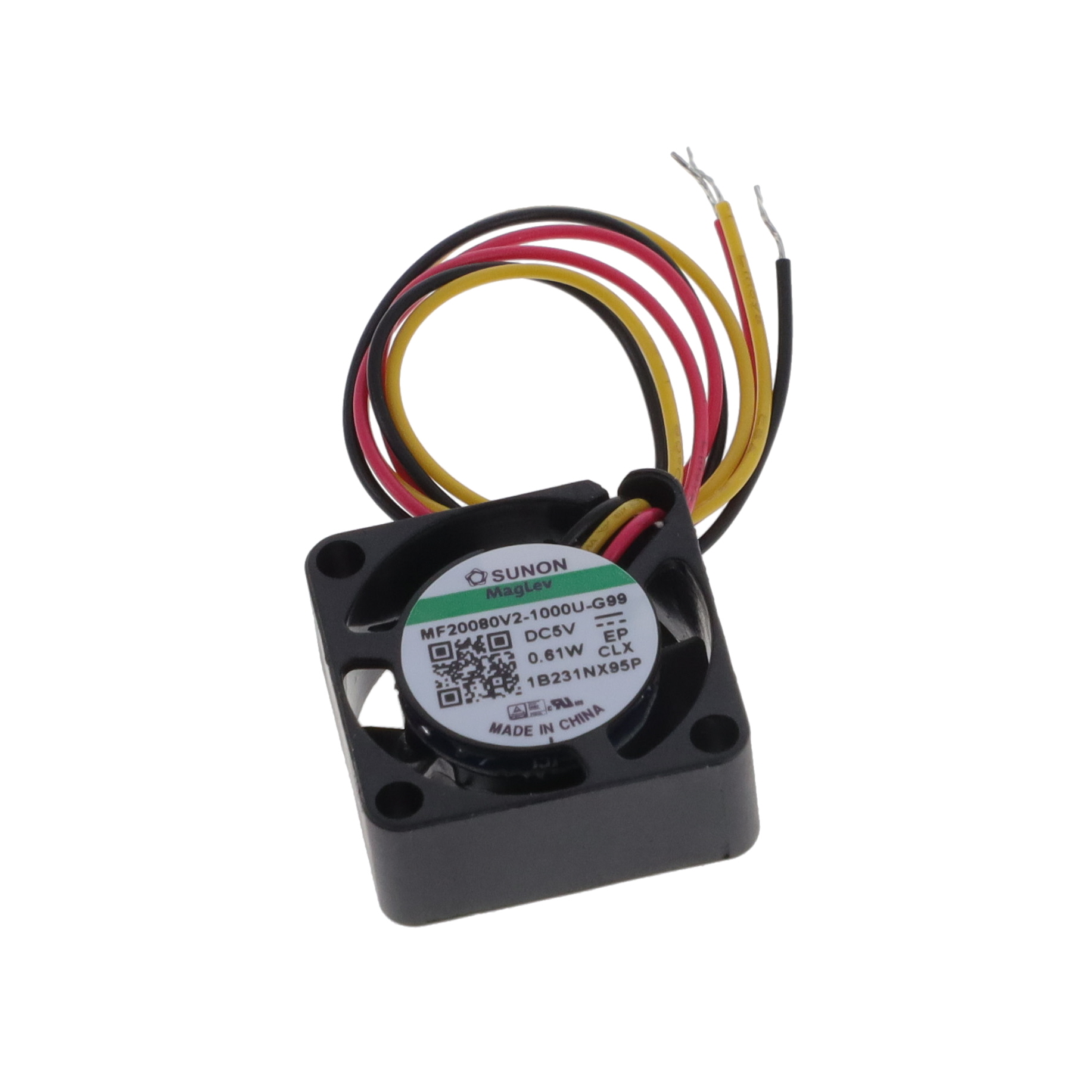Вентилятор MF20080V2-1000U-G99
