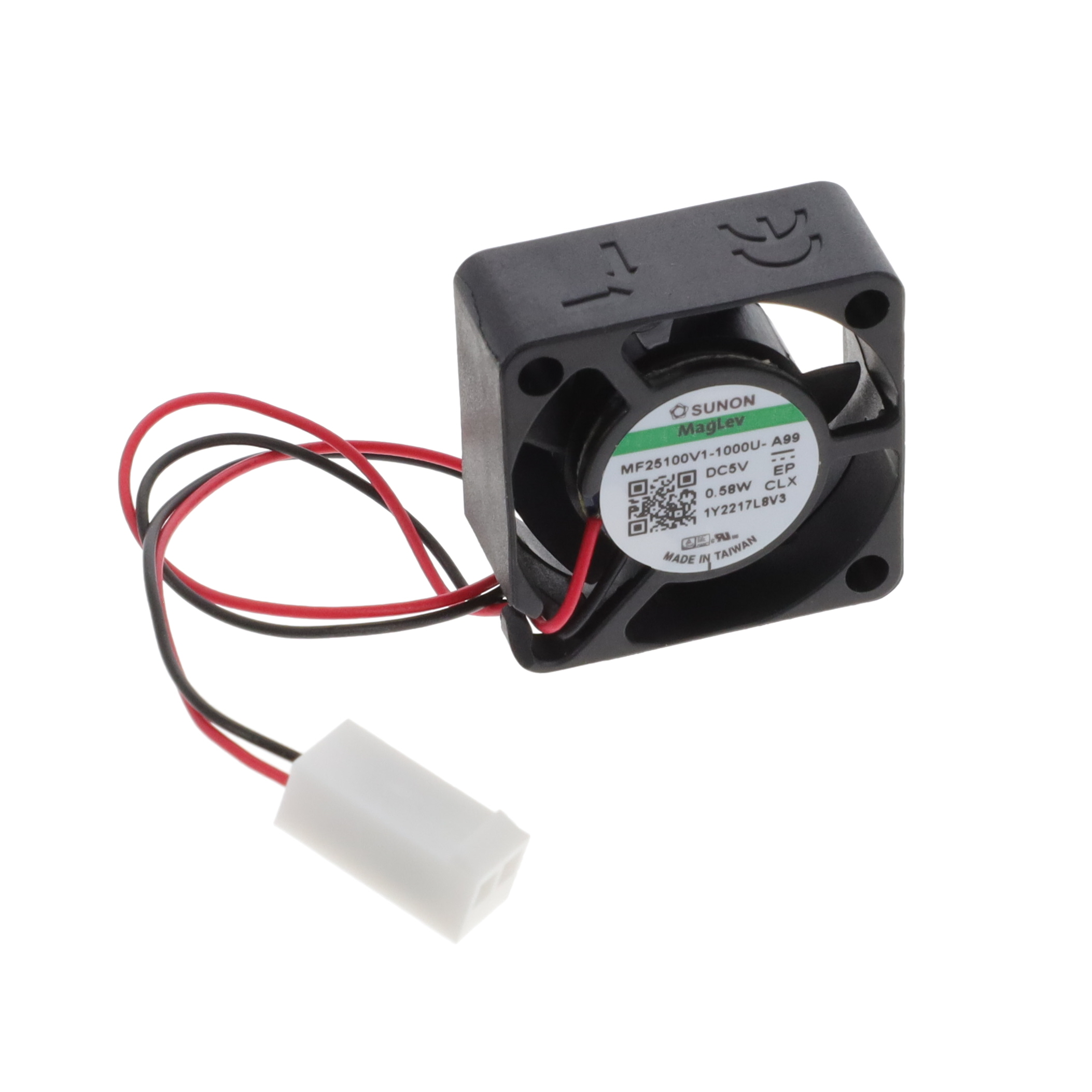 Вентилятор 4130/MF25100V1-1000U-A99