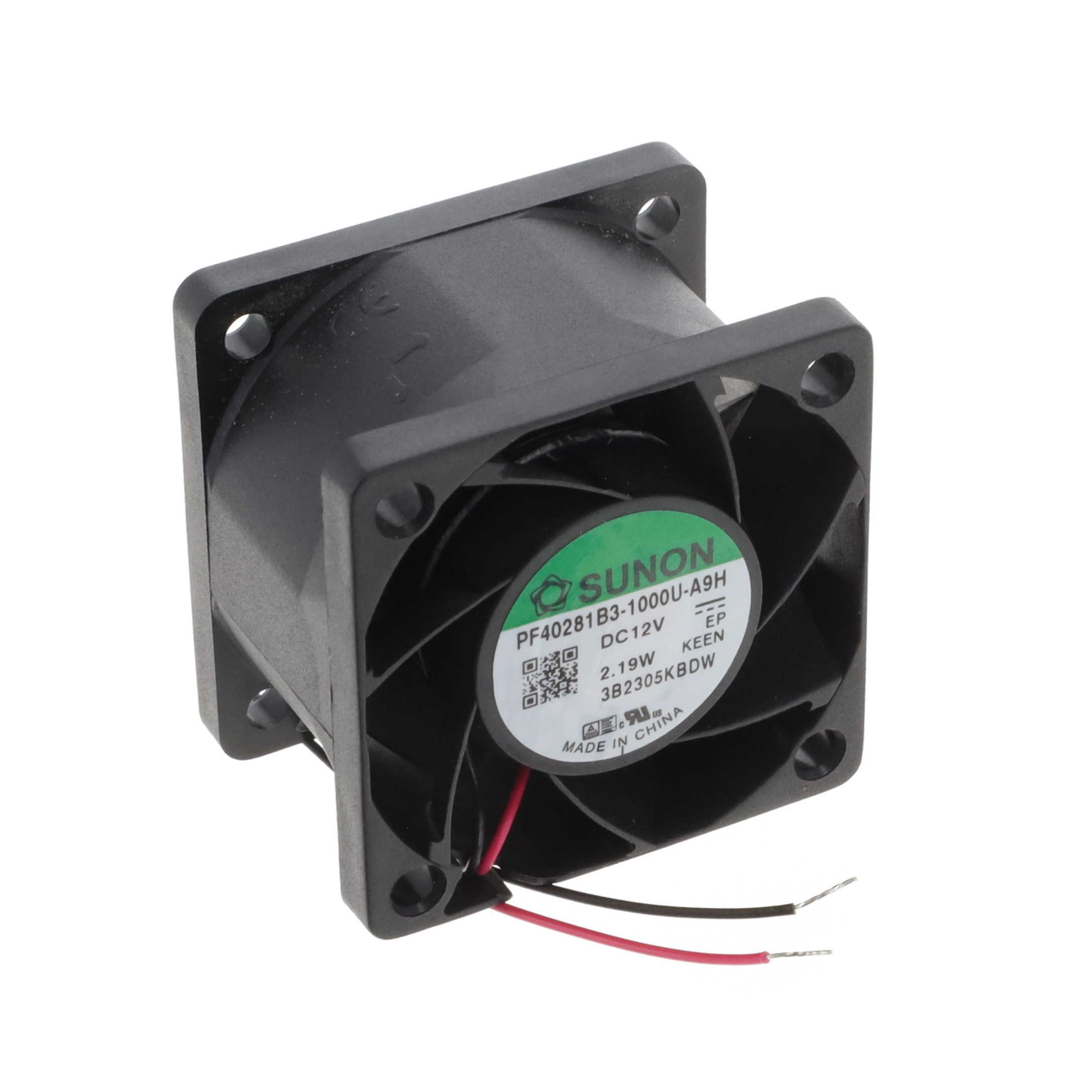 Вентилятор PF40281B3-1000U-A9H