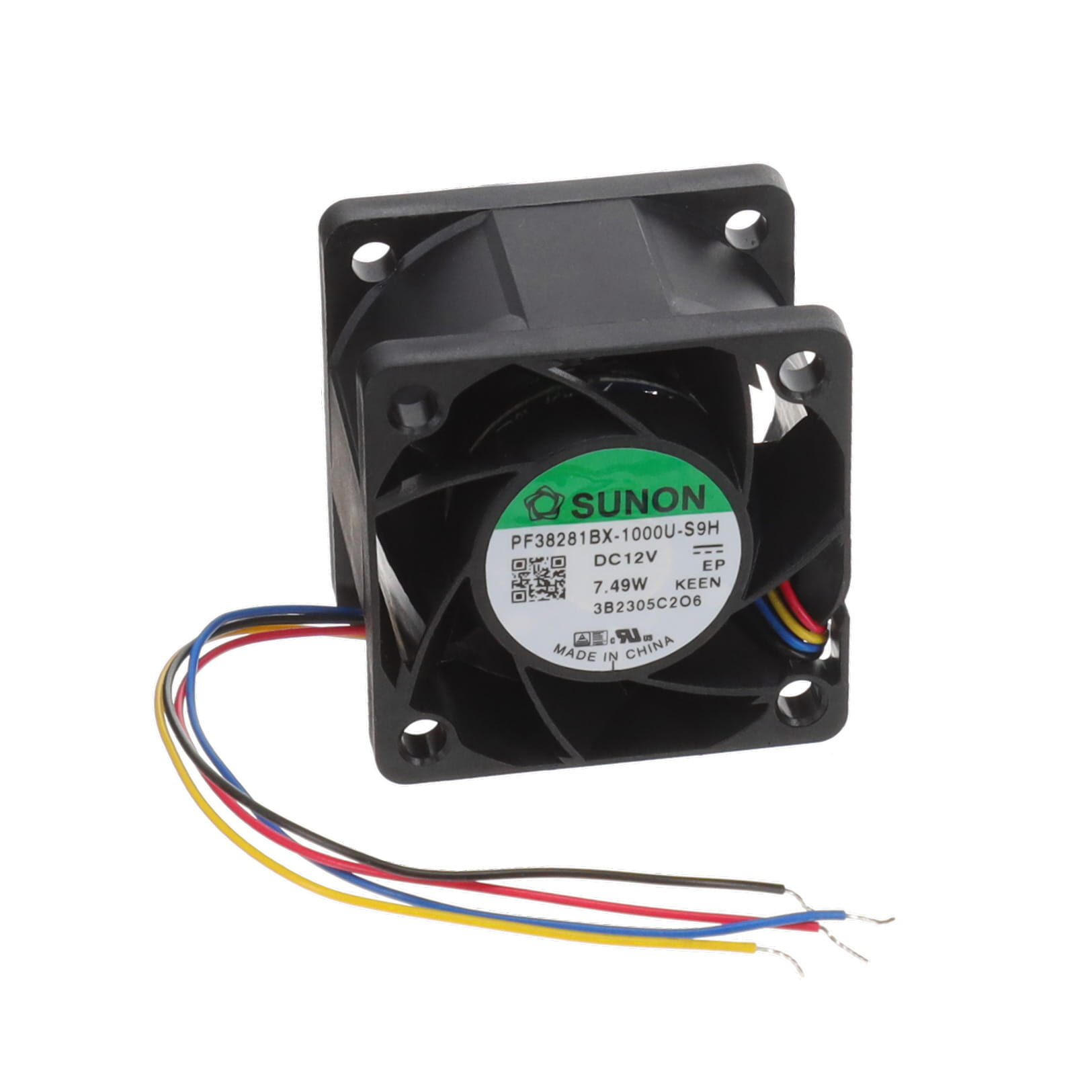 Вентилятор PF38281BX-1000U-S9H