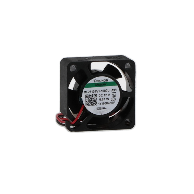 Вентилятор 4124/MF25101V1-1000U-A99