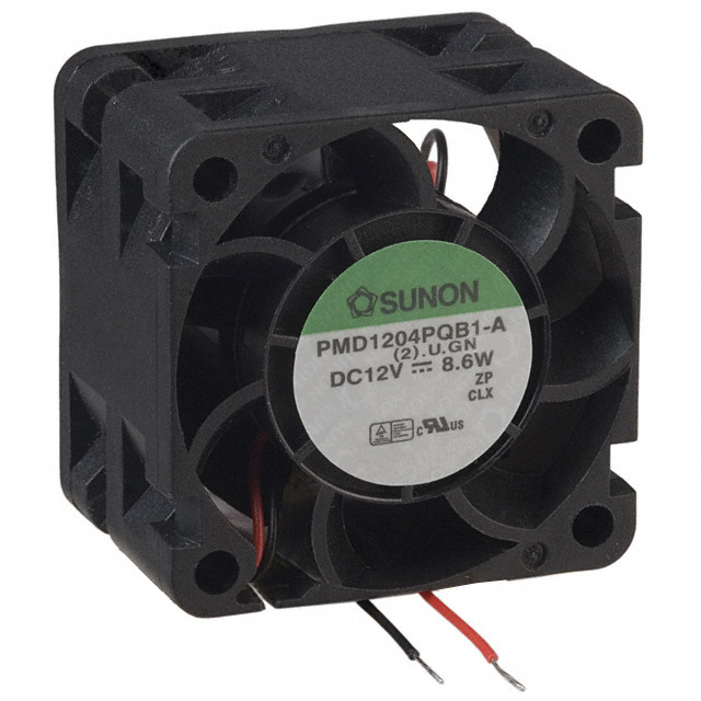 Вентилятор PMD1204PQB1-A.(2).U.GN