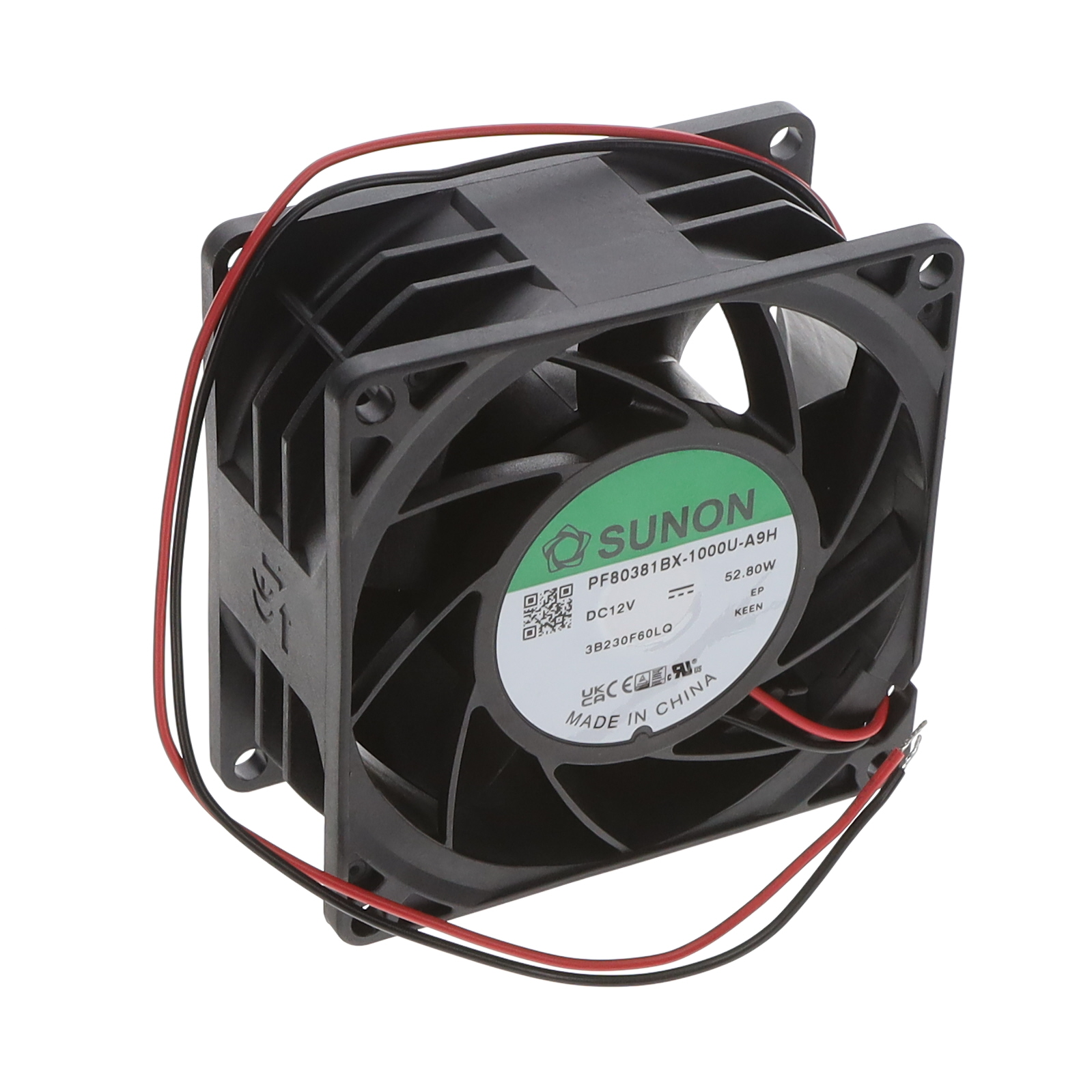 Вентилятор PF80381BX-1000U-A9H