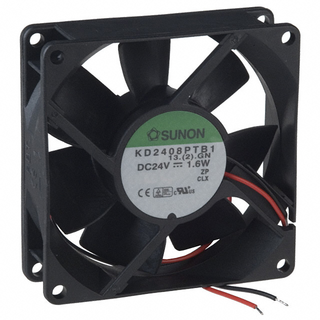 Вентилятор KD2408PTB1.13.(2).GN