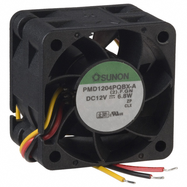 Вентилятор PMD1204PQBX-A.(2).F.GN