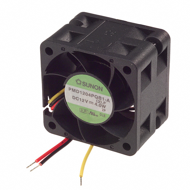Вентилятор PMD1204PQB1-A (2) F