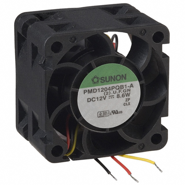 Вентилятор PMD1204PQB1-A.(2).U.F.GN