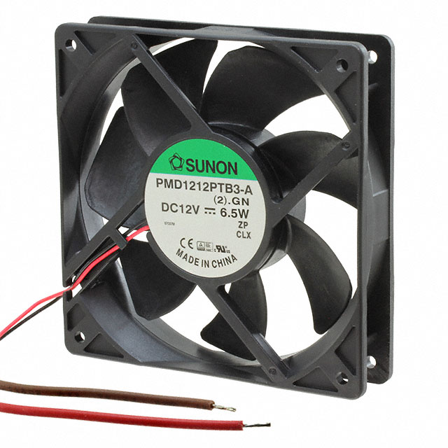 Вентилятор PMD1212PTB3-A.(2).GN