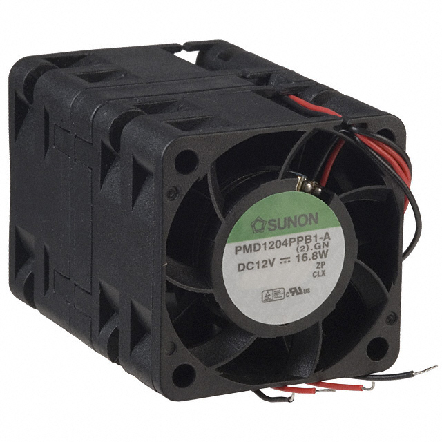 Вентилятор PMD1204PPB1-A.(2).GN