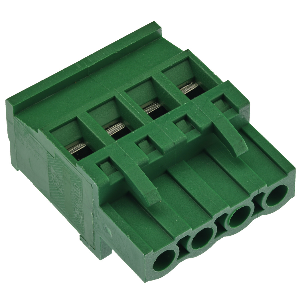 Клеммник KSE-2EDGKA-5.08-04P