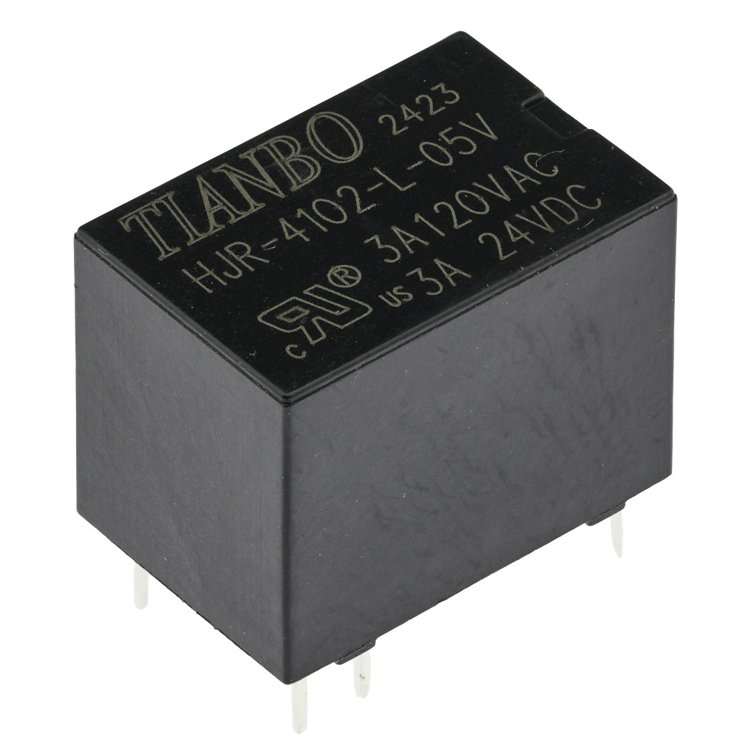 Реле HJR4102-L-5VDC-S-Z
