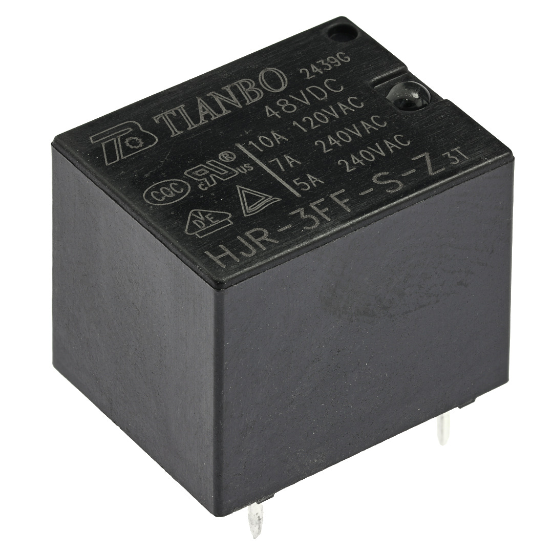 Реле HJR-3FF-48VDC-S-Z