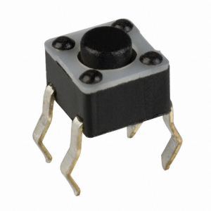 Кнопка тактовая L-KLS7-TS4501B-3,8