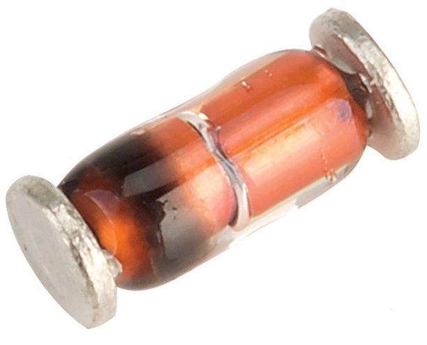 Стабилитрон SMD BZV55-C15.115