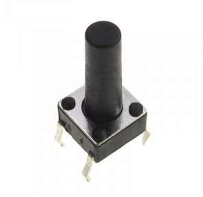 Кнопка тактовая L-KLS7-TS6601-13.0-200