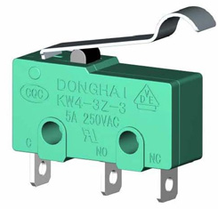 Микропереключатель L-KLS7-KW4-3Z-B122013L2