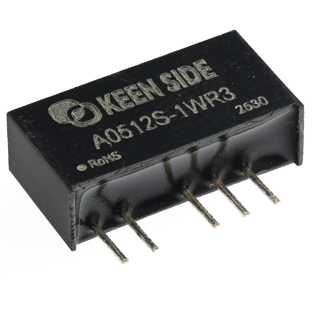 DC-DC преобразователь A0512S-1WR3