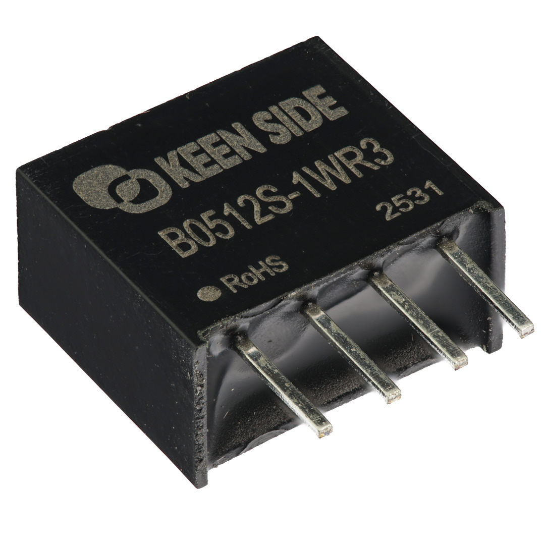 DC-DC преобразователь B0512S-1WR3