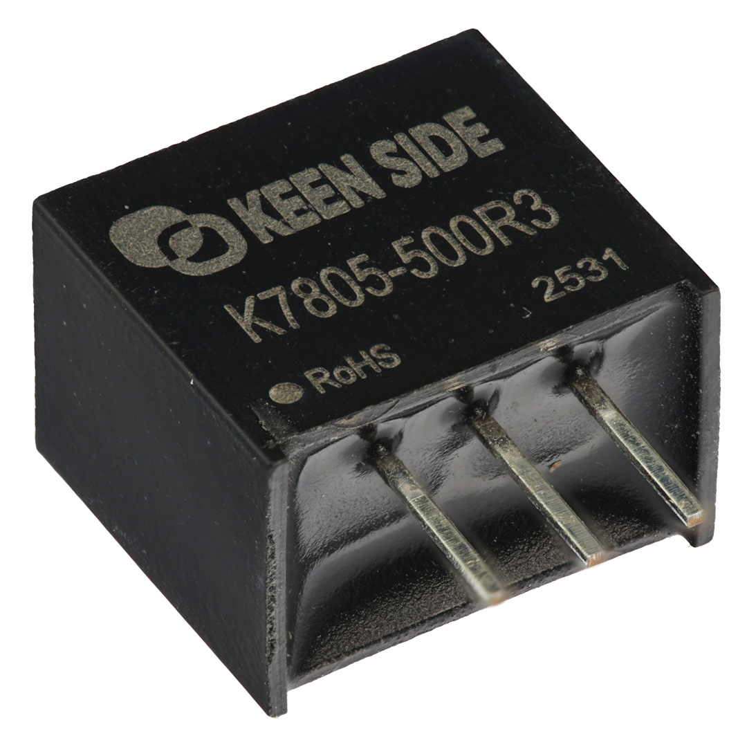 DC-DC преобразователь K7805-500R3