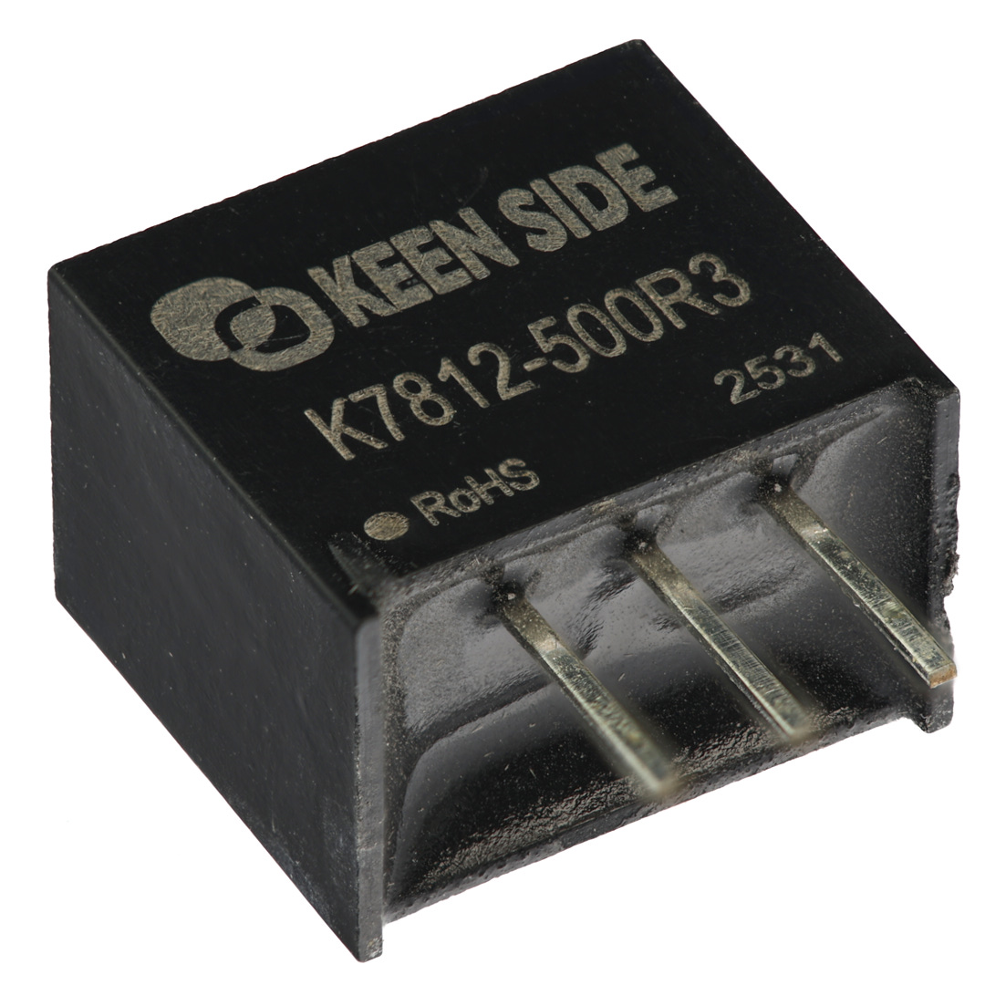 DC-DC преобразователь K7812-500R3