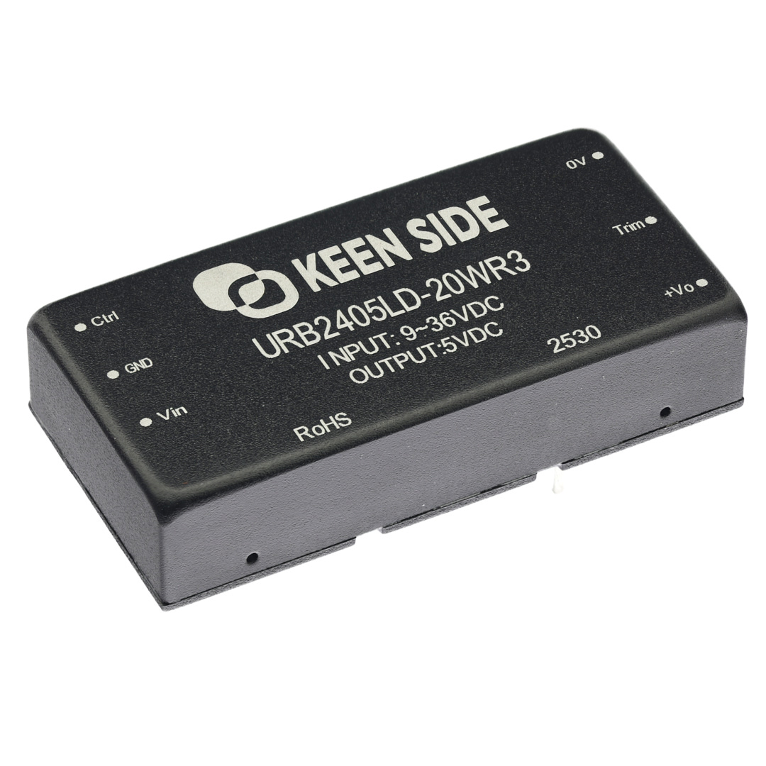 DC-DC преобразователь URB2405LD-20WR3