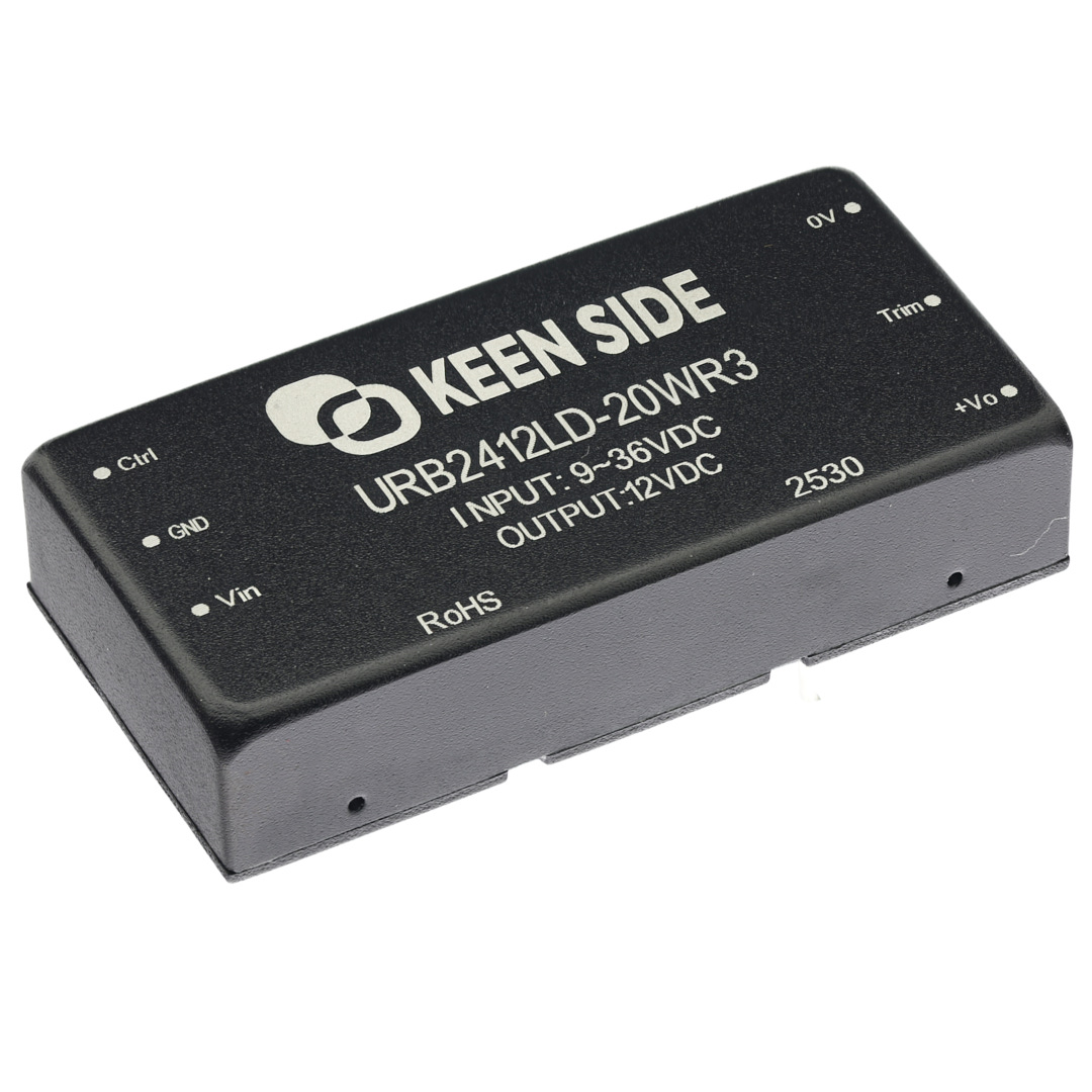 DC-DC преобразователь URB2412LD-20WR3