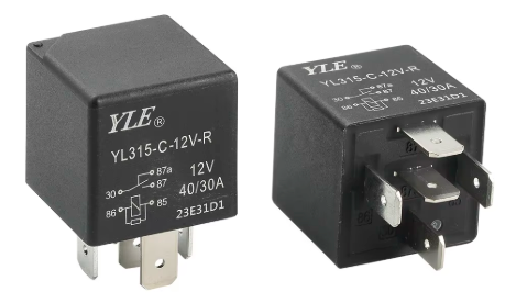Реле YL315-C-12V-TR