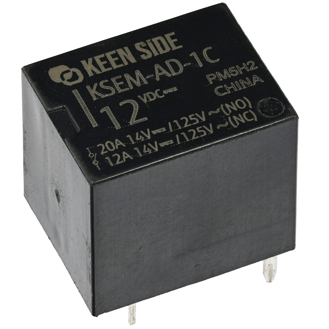 Реле KSEM-AD-1C/12VDC