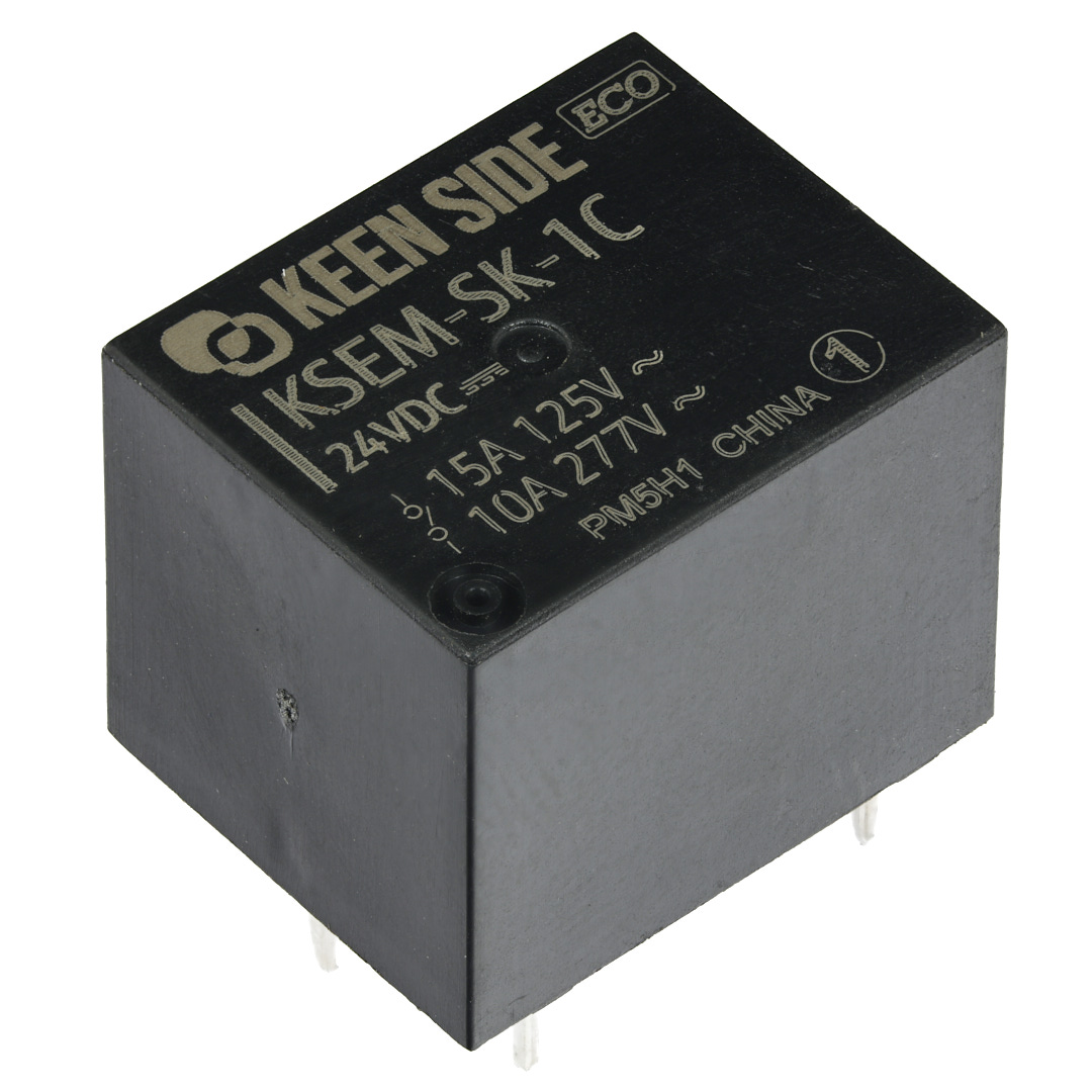 Реле KSEM-SK-1C/24VDC ECO/1