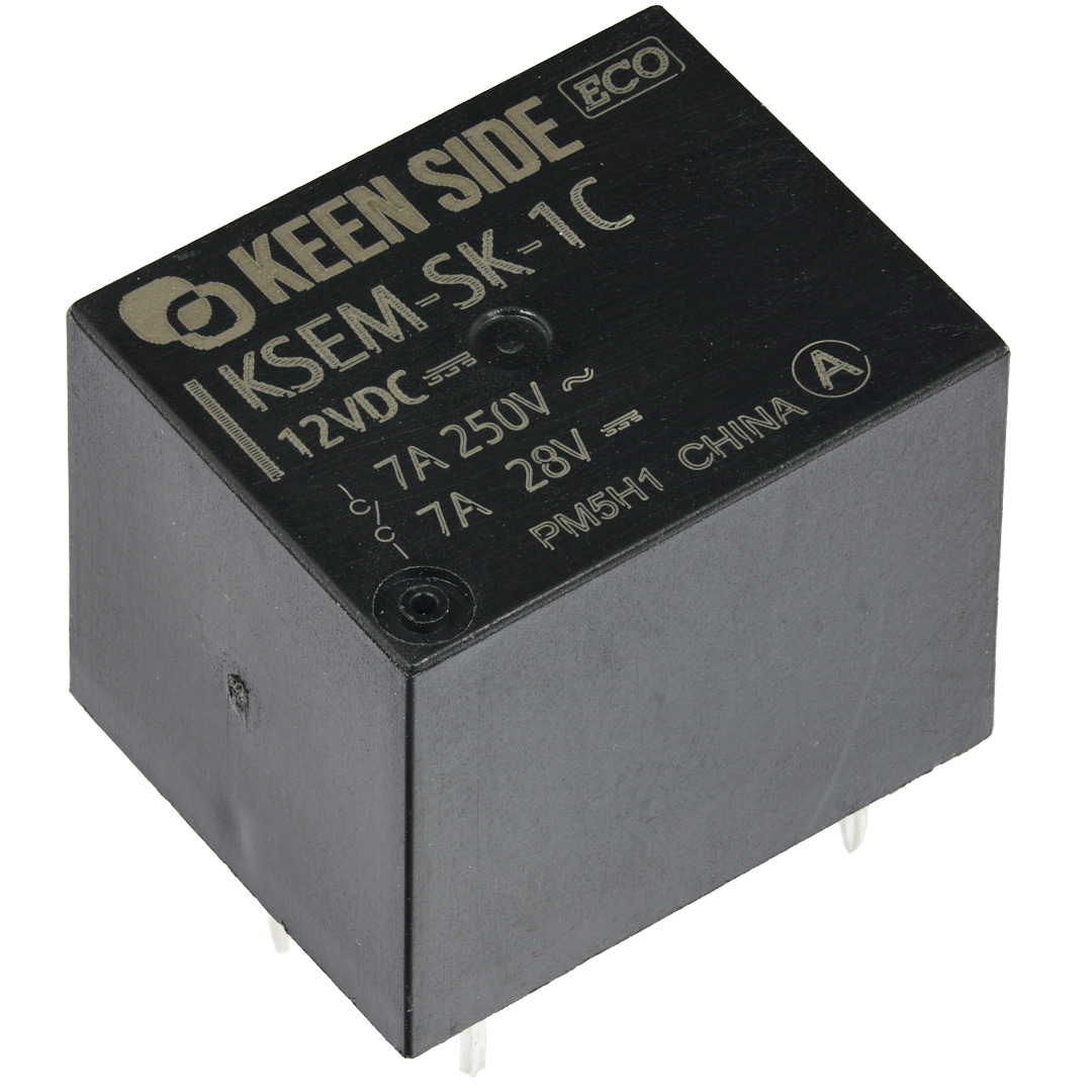 Реле KSEM-SK-1C/12VDC ECO/A