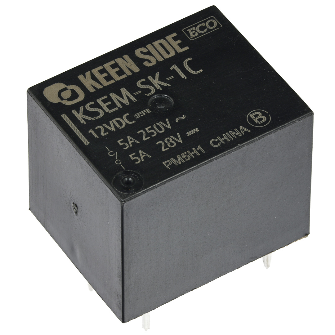 Реле KSEM-SK-1C/12VDC ECO/B
