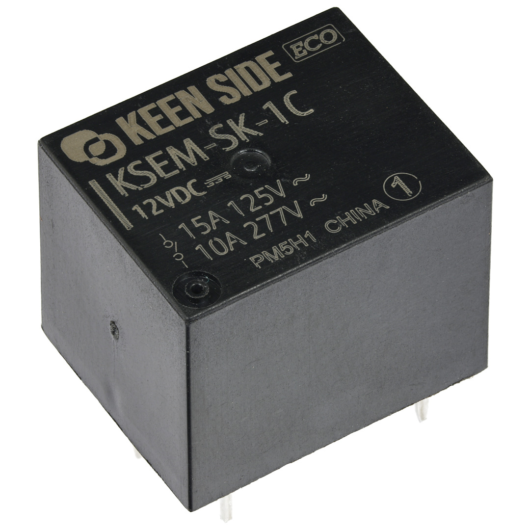 Реле KSEM-SK-1C/12VDC ECO/1