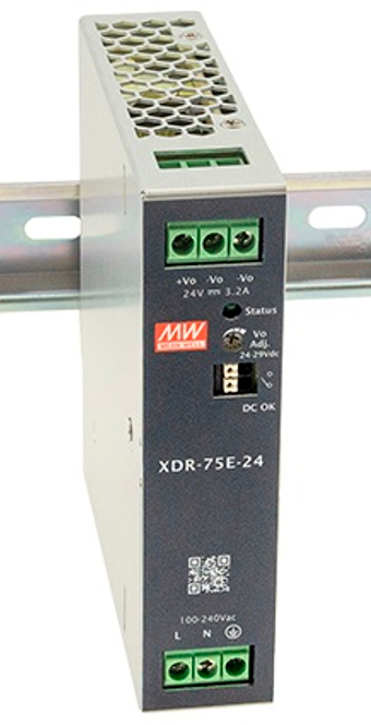 Источник питания XDR-75E-24